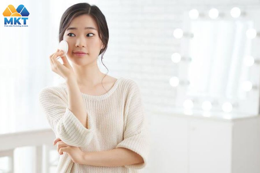 Content bán mỹ phẩm hay trên TikTok Content bán mỹ phẩm hay trên TikTok