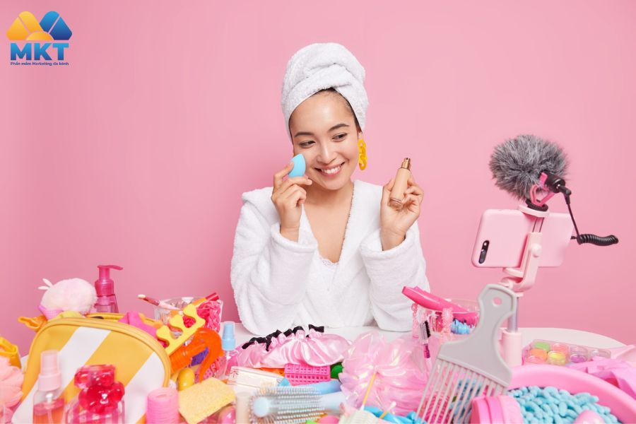 Content bán mỹ phẩm hay trên TikTok Content bán mỹ phẩm hay trên TikTok