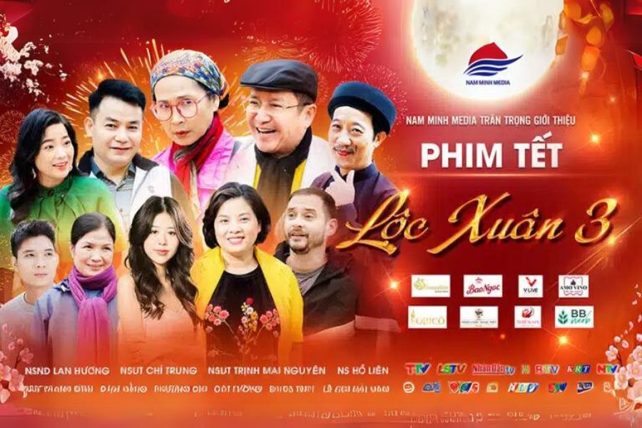 lộc xuân 3