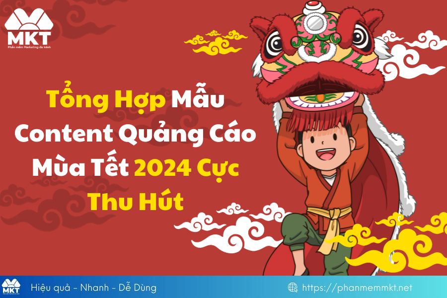 Yếu tố để viết bài content quảng cáo mùa Tết thu hút Yếu tố để viết bài content quảng cáo mùa Tết thu hút