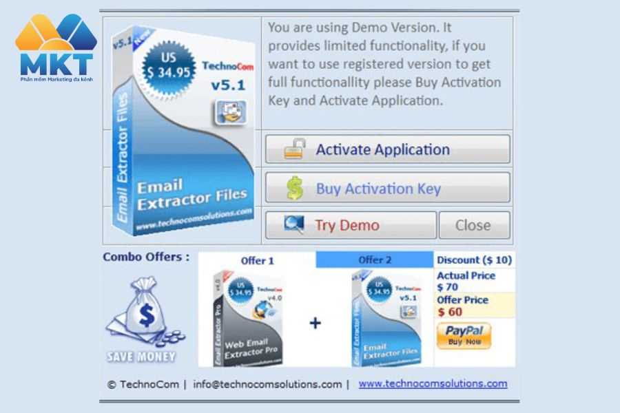 Tool quét data khách hàng - Free Email Extractor Tool quét data khách hàng - Free Email Extractor