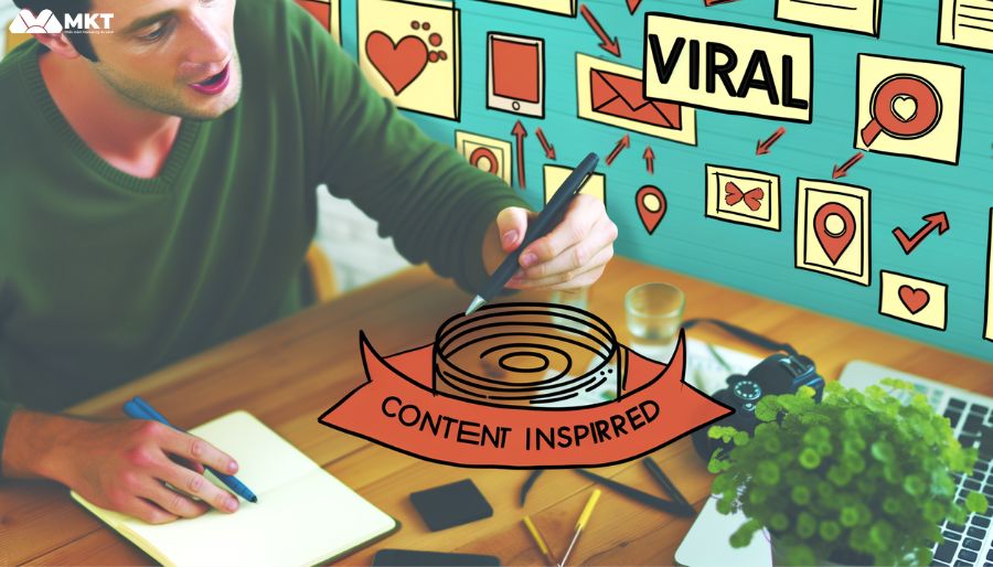 Cách làm viral Marketing trên đa nền tảng Cách làm viral Marketing trên đa nền tảng