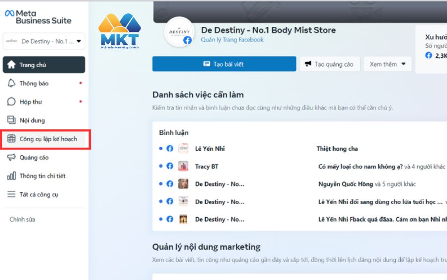 Cách đăng Reels trên Fanpage Facebook bằng máy tính Cách đăng Reels trên Fanpage Facebook bằng máy tính