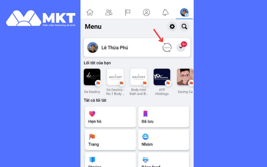 Cách đăng Reels trên Fanpage Facebook bằng điện thoại Cách đăng Reels trên Fanpage Facebook bằng điện thoại