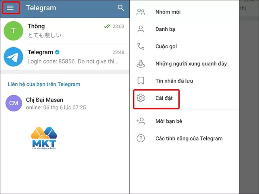 Cách bật tính năng dịch tin nhắn trên Telegram Cách bật tính năng dịch tin nhắn trên Telegram