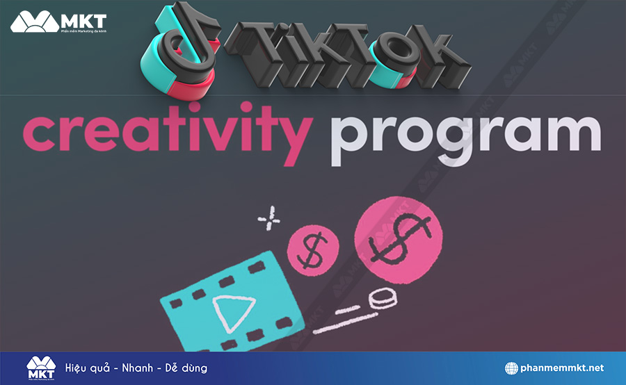 Chương trình sáng tạo Beta (Creativity Program Beta) Chương trình sáng tạo Beta (Creativity Program Beta)