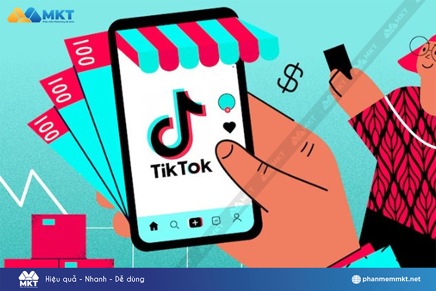 Tự kinh doanh trên TikTok Shop Tự kinh doanh trên TikTok Shop