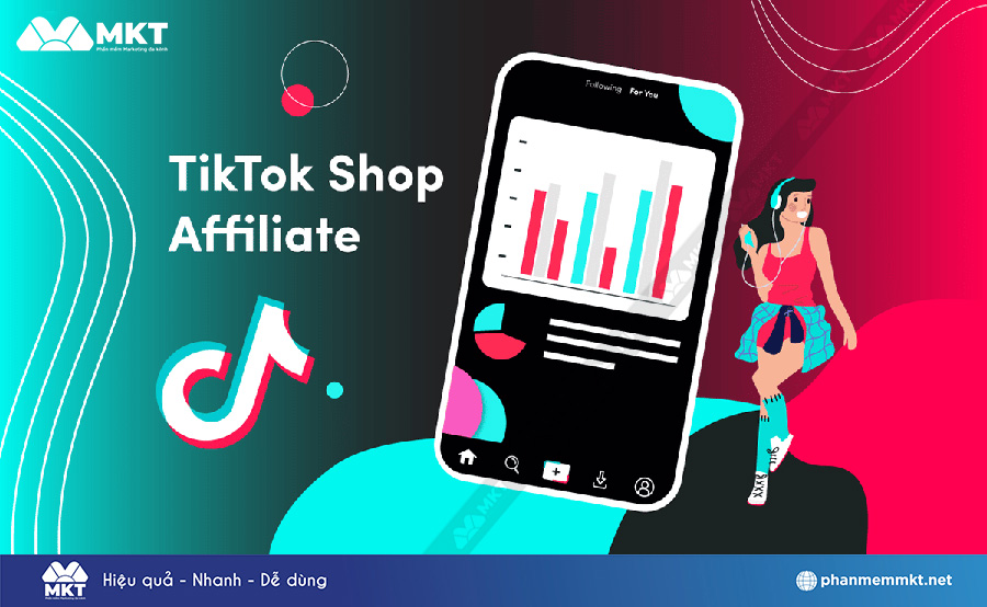 Làm Affilate trên TikTok Shop Làm Affilate trên TikTok Shop
