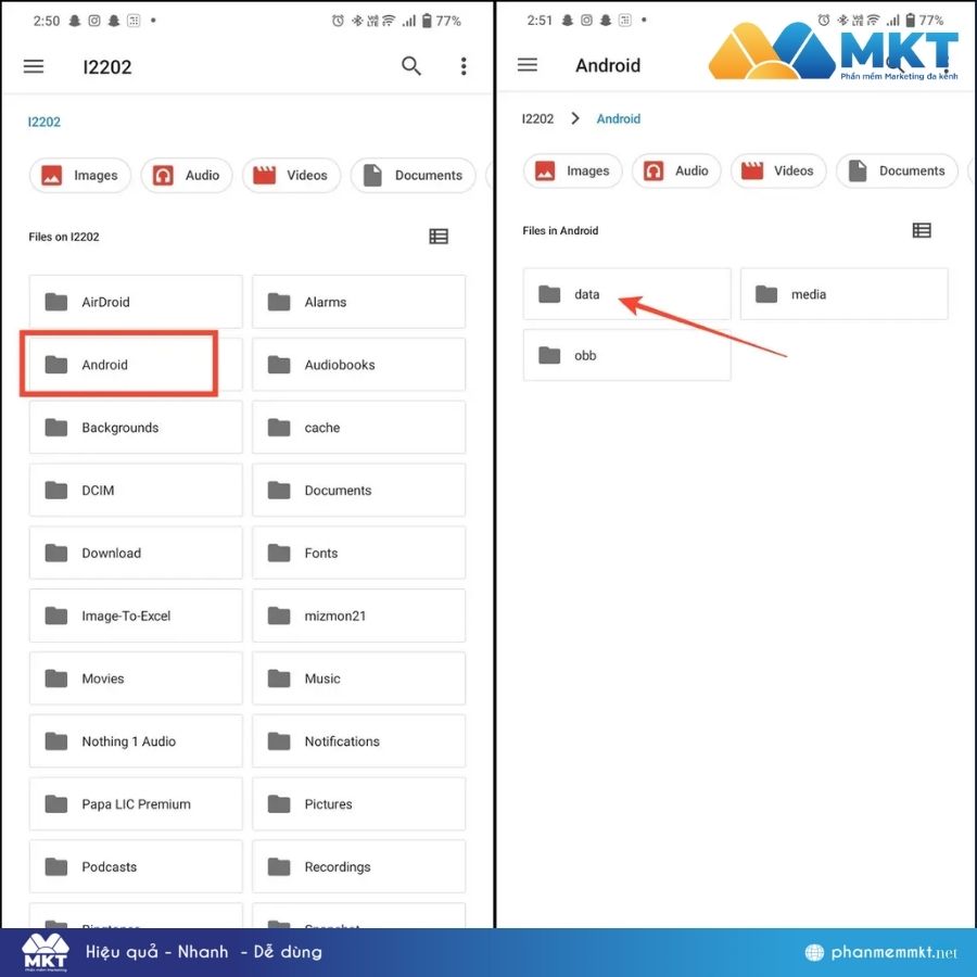Cách tải video trên Telegram khi bị chặn Cách tải video trên Telegram khi bị chặn