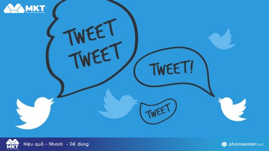 Cách tăng follow trên Twitter Cách tăng follow trên Twitter