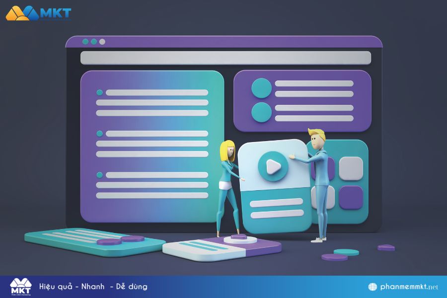 Xây dựng website của công ty Xây dựng website của công ty
