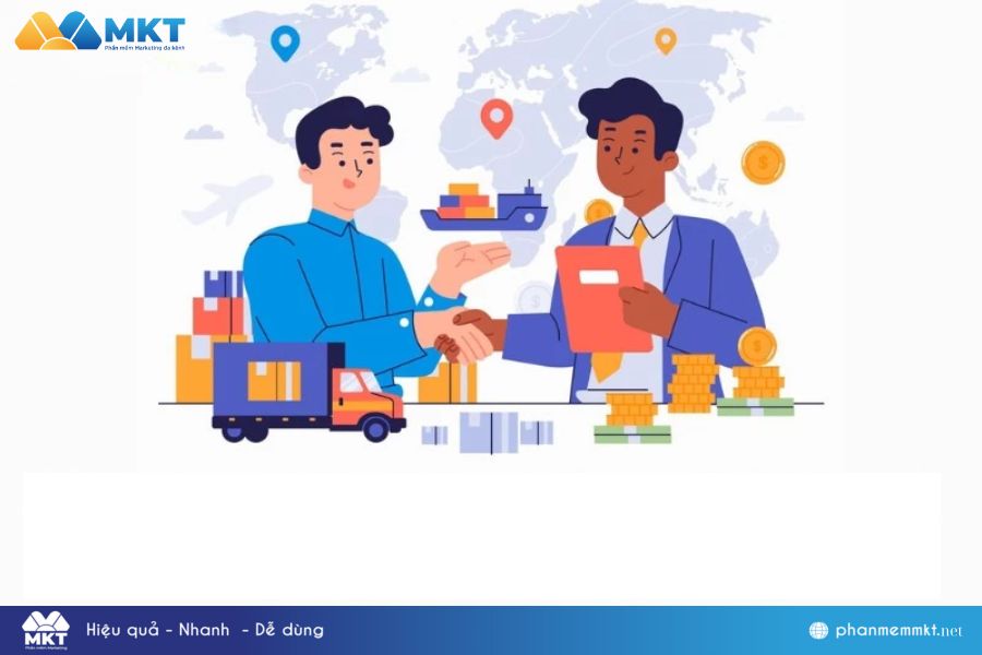 Cách tìm kiếm khách hàng nước ngoài thông qua sàn thương mại điện tử Cách tìm kiếm khách hàng nước ngoài thông qua sàn thương mại điện tử