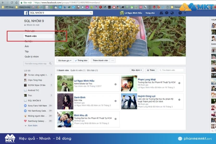 Cách chuyển quyền quản trị nhóm trên Facebook Cách chuyển quyền quản trị nhóm trên Facebook