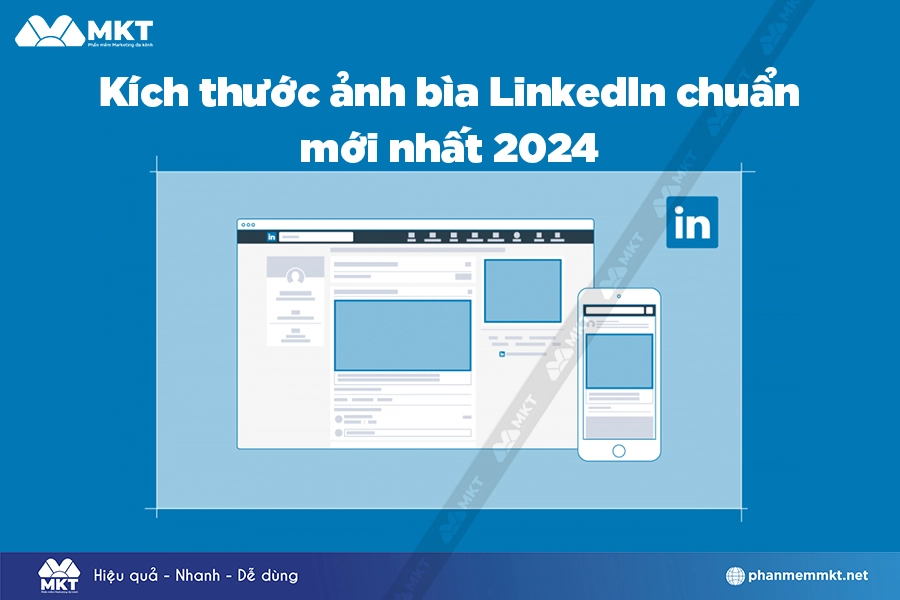Kích thước ảnh bìa LinkedIn Kích thước ảnh bìa LinkedIn