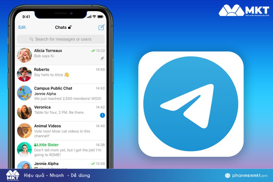 Câu hỏi thường gặp về tải video trên Telegram Câu hỏi thường gặp về tải video trên Telegram