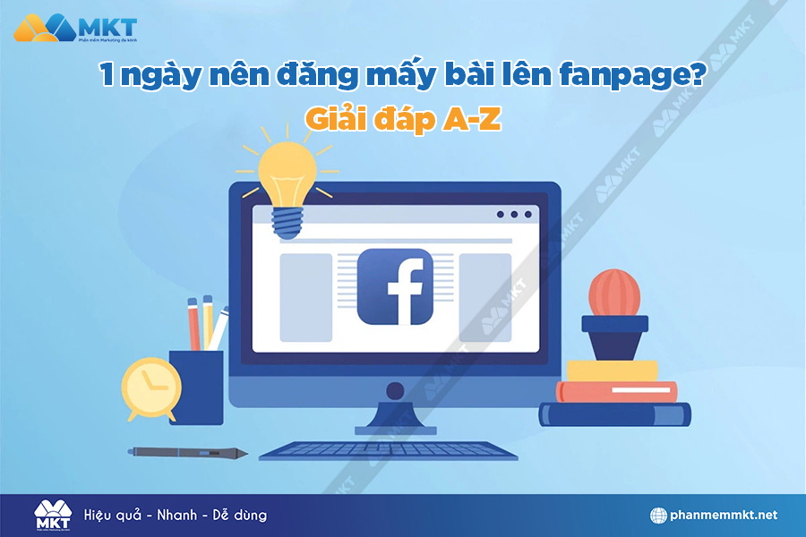 1 ngày nên đăng mấy bài lên fanpage? 1 ngày nên đăng mấy bài lên fanpage?