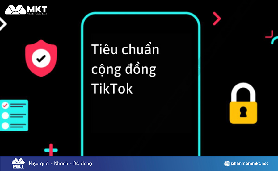 Tránh vi phạm tiêu chuẩn cộng đồng của TikTok Tránh vi phạm tiêu chuẩn cộng đồng của TikTok