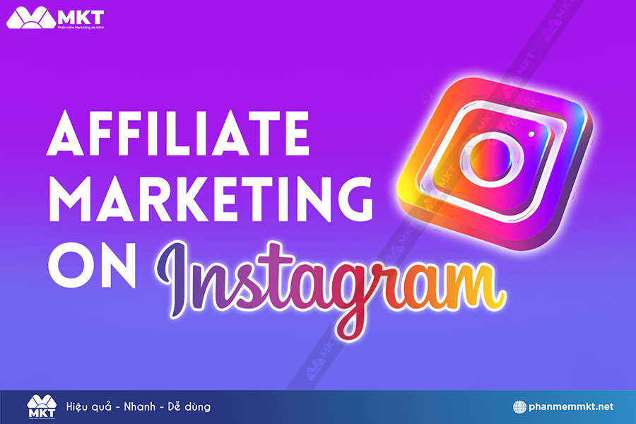 Làm tiếp thị liên kết trên Instagram Làm tiếp thị liên kết trên Instagram