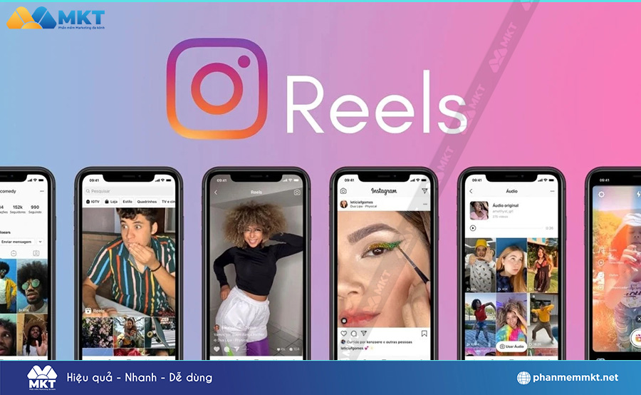 Kéo traffic cho kênh YouTube từ Reels Kéo traffic cho kênh YouTube từ Reels