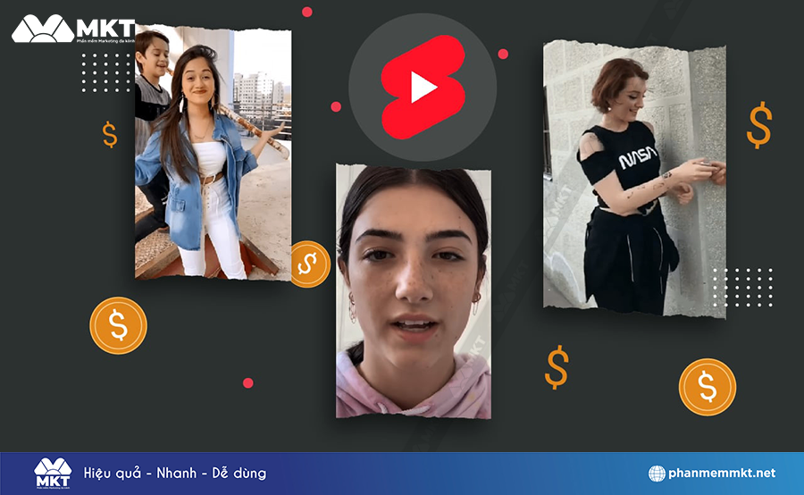 Sử dụng Shorts để kéo view cho video dài trên YouTube Sử dụng Shorts để kéo view cho video dài trên YouTube