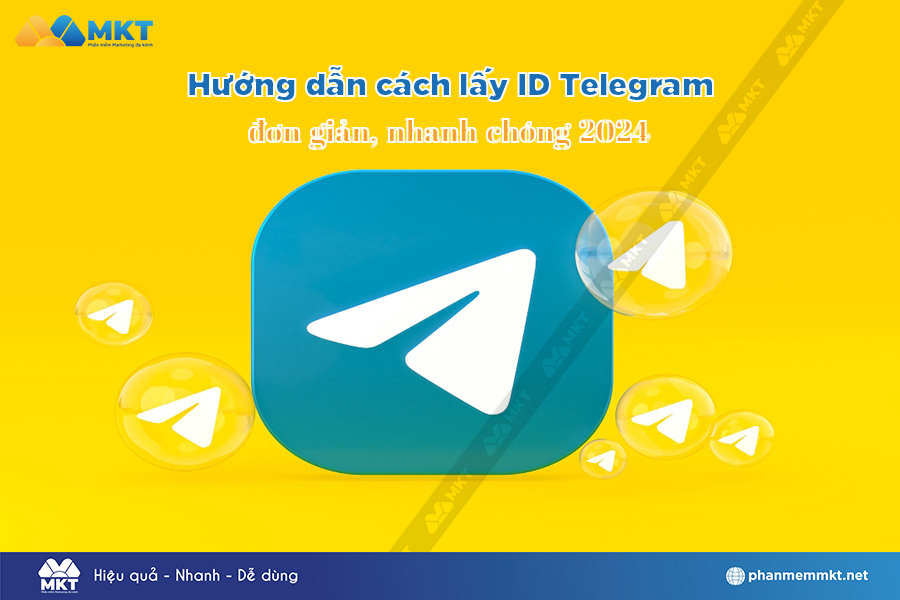 Cách lấy ID Telegram của mình cực dễ Cách lấy ID Telegram của mình cực dễ
