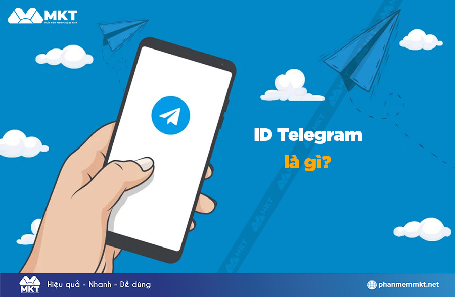 ID Telegram là gì? ID Telegram là gì?