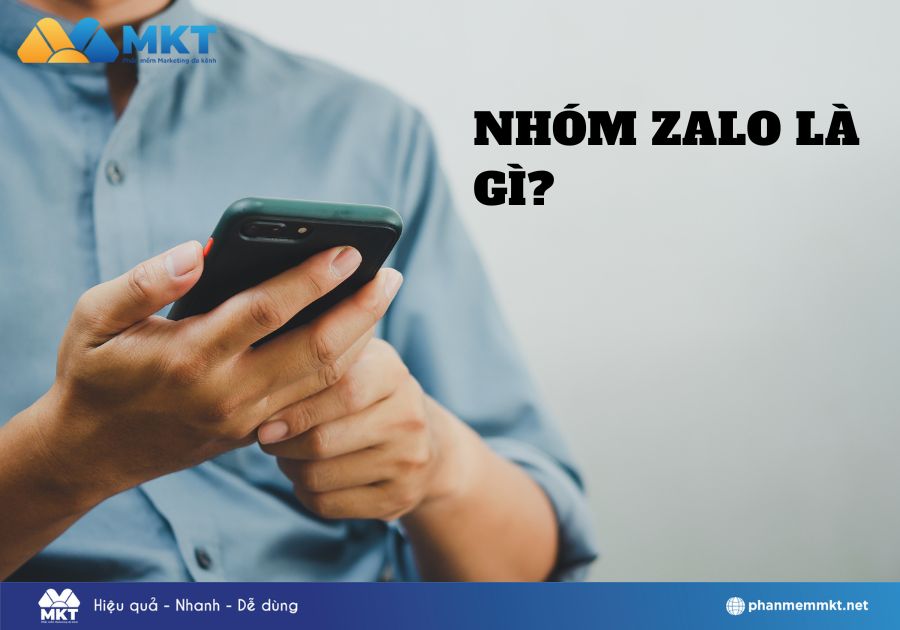 Nhóm Zalo là gì? Nhóm Zalo là gì?