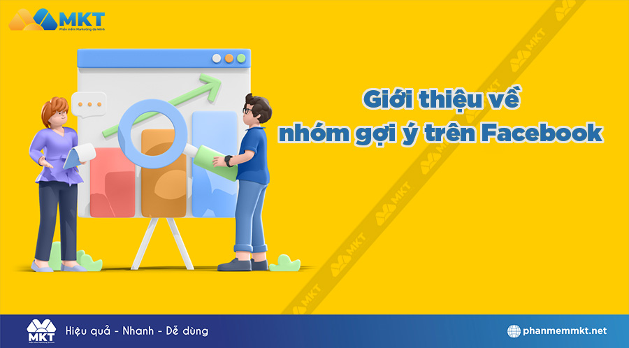 Giới thiệu về nhóm gợi ý trên Facebook Giới thiệu về nhóm gợi ý trên Facebook