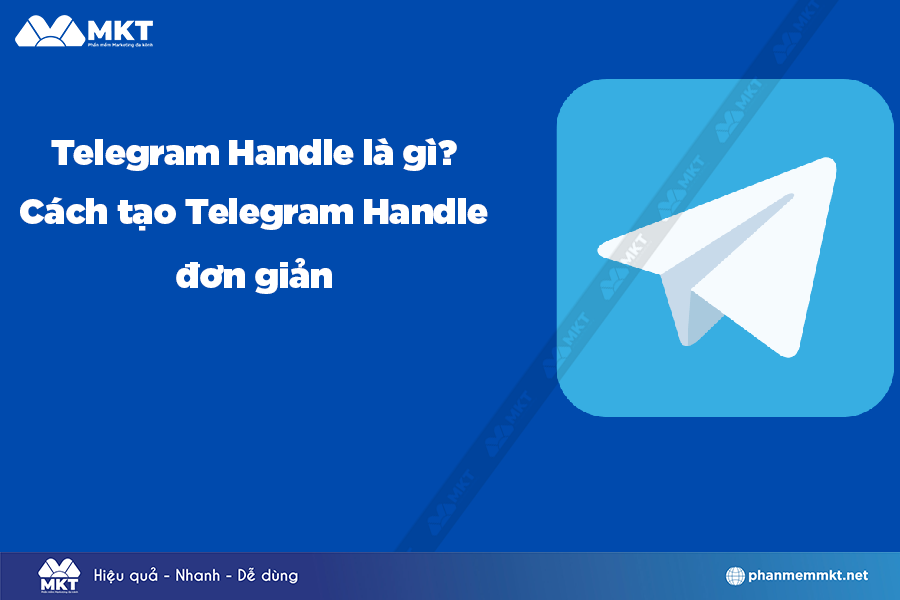 Telegram Handle là gì? Telegram Handle là gì?