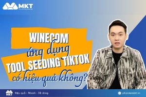 Anh Tú chia sẻ: "Sau khi sử dụng MKT Viral, lượng người xem livestream của WinEcom tăng lên đáng kể. Tương tác cũng cao hơn nhiều, khách hàng thoải mái đặt câu hỏi và bình luận. Nhờ vậy, doanh số bán hàng trong các buổi livestream cũng tăng lên rõ rệt."