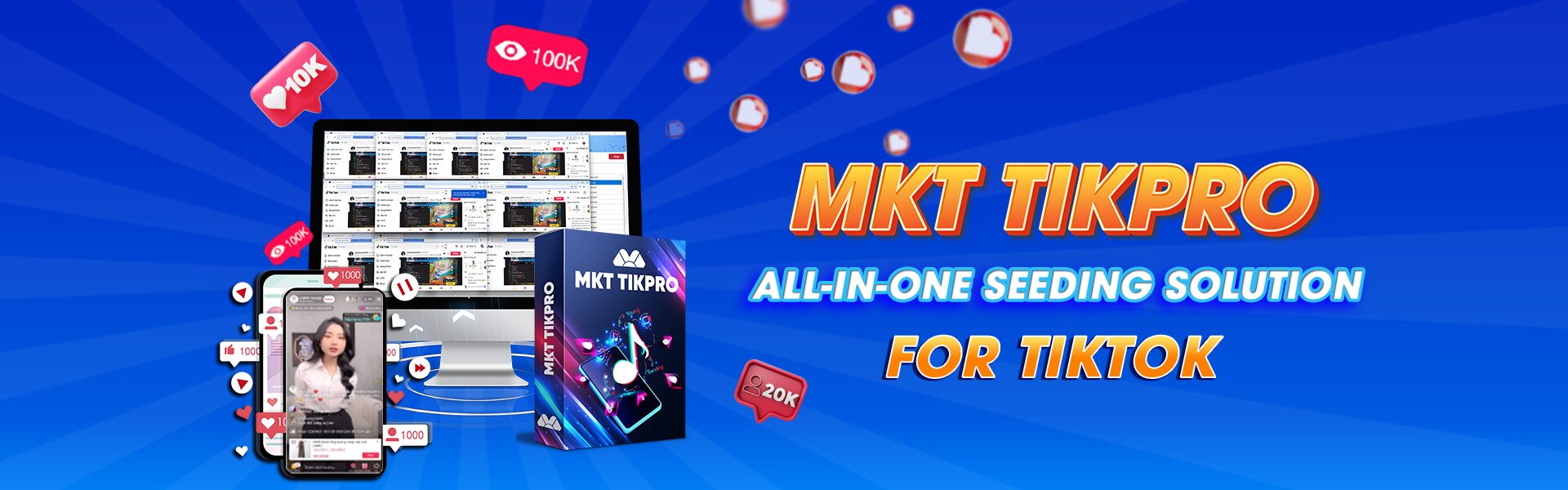 mkt tikpro sotfware