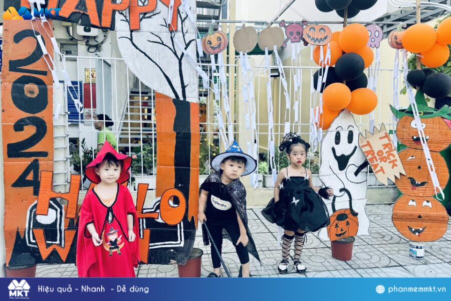 Halloween tại Việt Nam hiện nay. Halloween tại Việt Nam hiện nay.