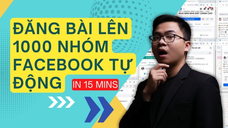 ???? Đăng Bài Lên Nhiều Nhóm Facebook 2026: Chiến Lược Tiếp Cận Khách Hàng 0đ Hiệu Quả Nhất